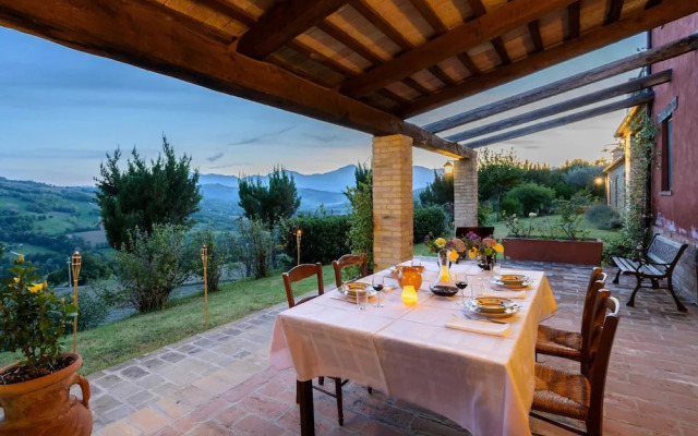 Belvilla by Oyo Il Vettore nei Monti Sibillini