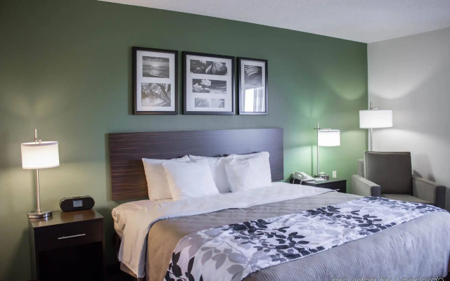 Sleep Inn & Suites Smithfield near I-95