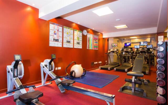 Holiday Inn Aberdeen West by IHG