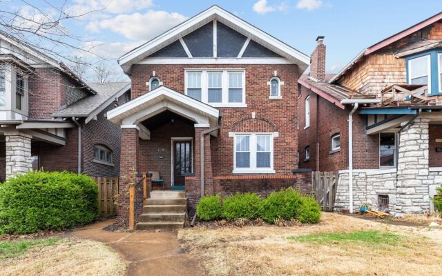 Forest Park Oasis | JZ Vacation Rentals