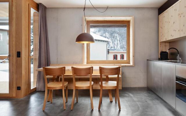 Alpine Lodge Chesa Plattner