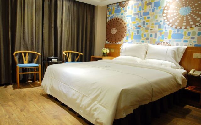 Yingshang Hotel Dong Shan Kou Branch