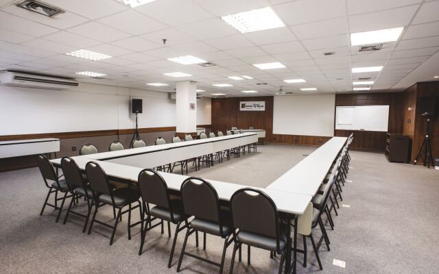 Hotel Golden Park Campinas Cambuí By Nacional Inn