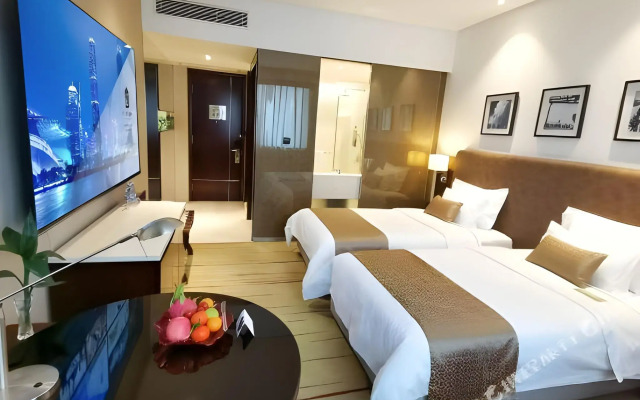 Guangzhou Victoria Hotel (Zhujiang New Town Branch)