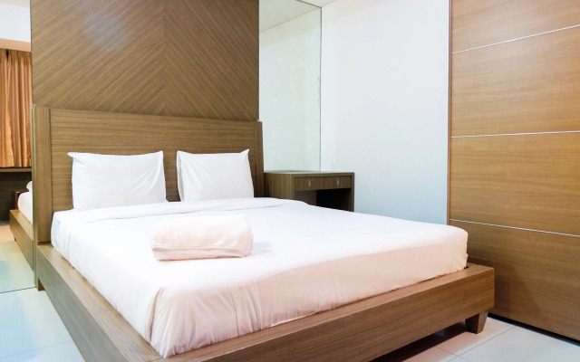 Cozy and Elegant 2BR Kemang Village Apartment