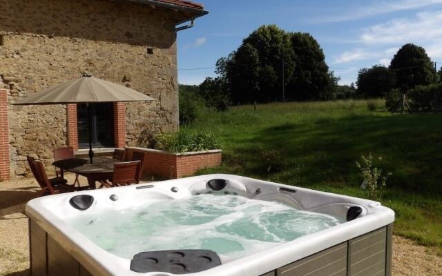 Charmante Fermette et Spa Privatif