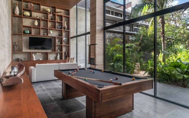 Great Located 1br Apartment and Gym and Pool In Pdc