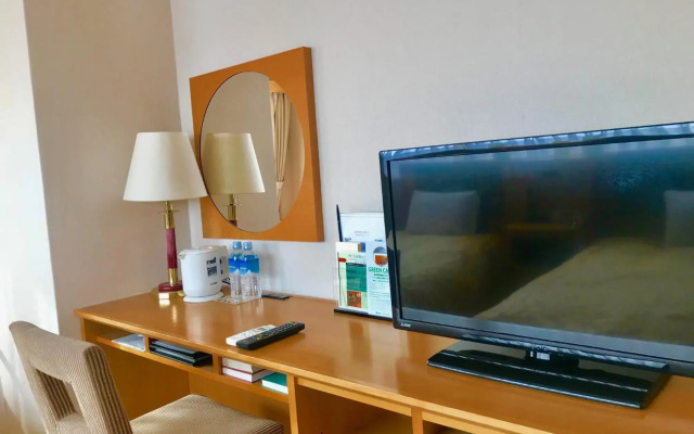 Okazaki New Grand Hotel