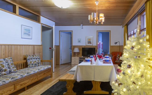 Kuukkeli Apartments Urupaa and Saarisatu