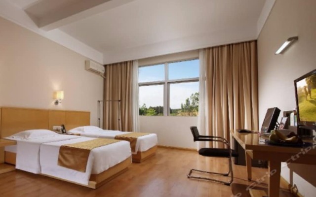 Fliport Haibin Hotel Fuzhou