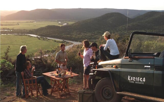 Kariega Game Reserve-the Homestead