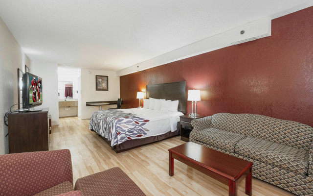 Red Roof Inn & Suites Rome