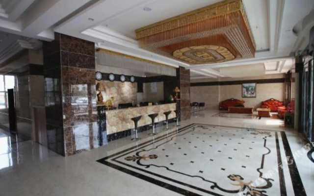 Shengshida Hotel(Hailar District People's Hospital)