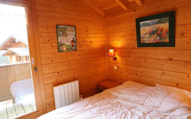 Chalet Les Gets, 5 pièces, 10 personnes - FR-1-623-58