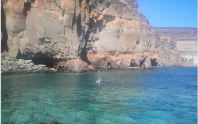 Apartment with terrace