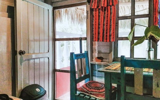 Beachfront Palapa In El Cuyo, Best Views
