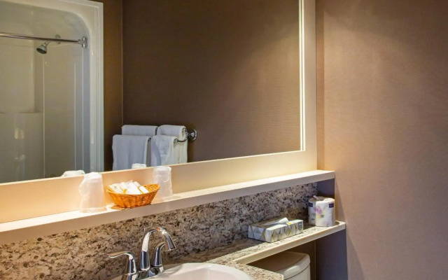 Hotel L'Oiseliere Montmagny