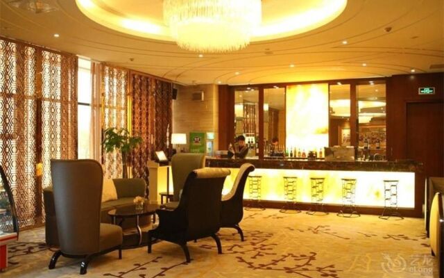 Xi'an Holiday Inn Taoyuan