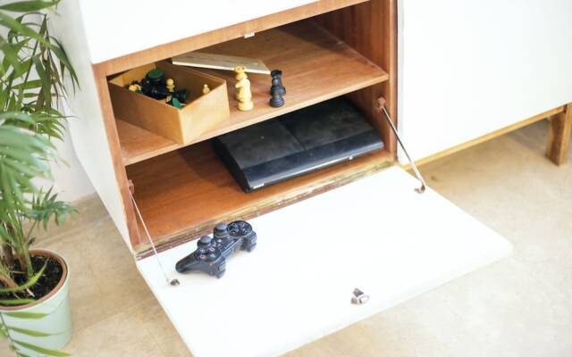 The Blue Attic City Center