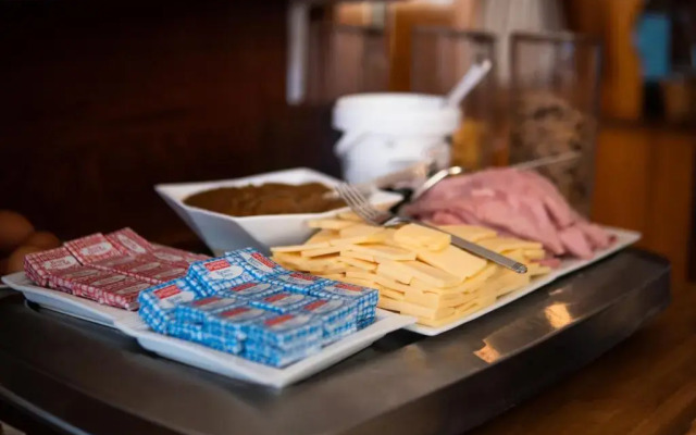 Hotel Le Chardon Bleu