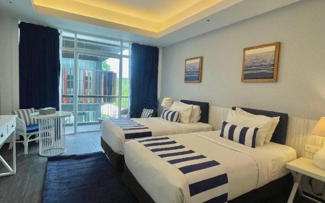 Swiss-Belresort Belitung