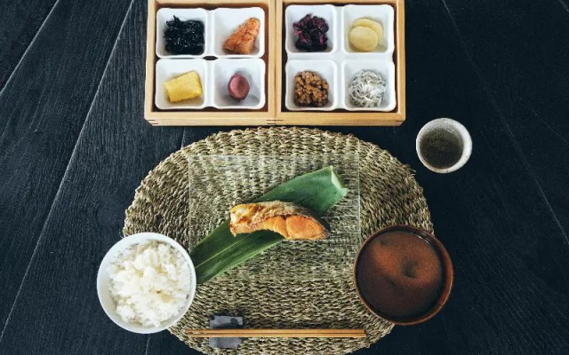 The Timeless Hotel Loof Seinoie – Meal – Minamiboso