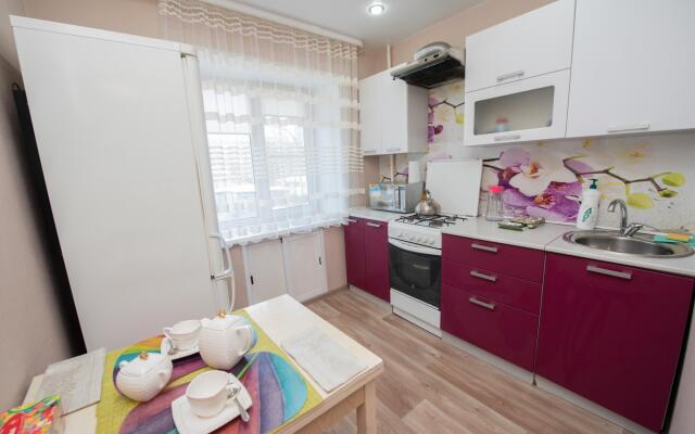 Апартаменты на улице Лежневская 136а