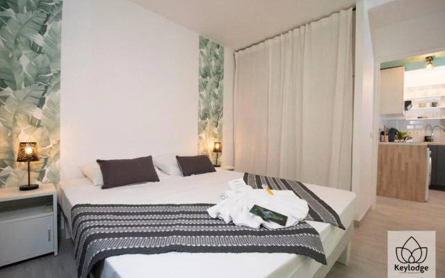 Les Marquises***- 45m² - Rénové - 5min du centre-ville