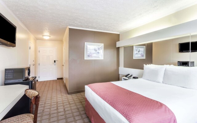 Microtel Inn & Suites by Wyndham Wilson