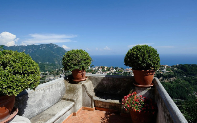 Scala apt Bellavista with pool