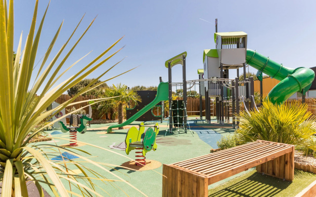 Camping Le Bel Air