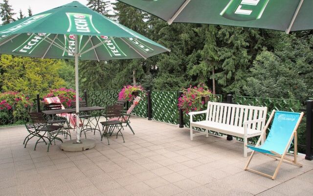 Ośrodek Wypoczynkowy Olimp