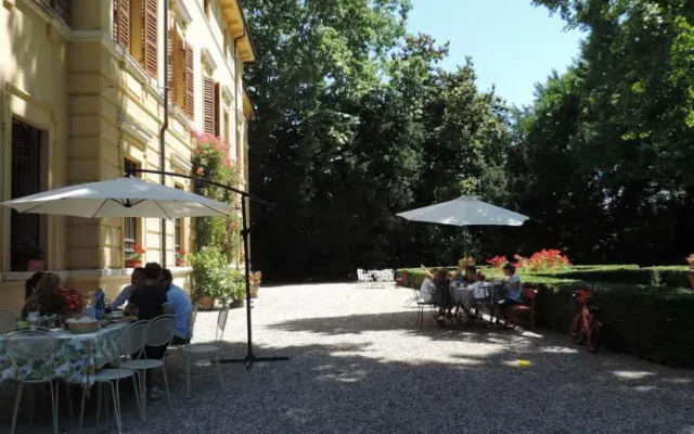 Villa Castellani di Sermeti