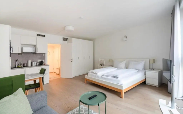 Quiet and cozy apartment next to Mariahilfer Strasse and Naschmarkt with AC - Apartment in Vienna - Photo 5