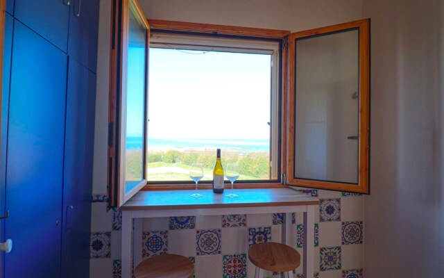 Sea View House in Otranto 4 Places