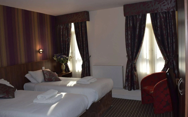 Star Anglia Hotel