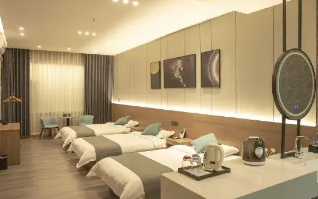 Narada Hotel (Fuyang Jiaobai Commercial Building)