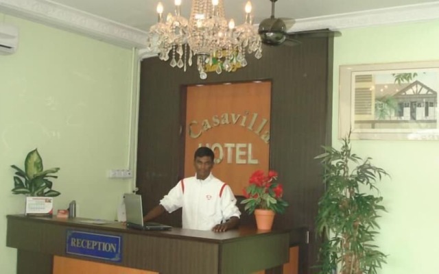 Hotel Casavilla Rawang