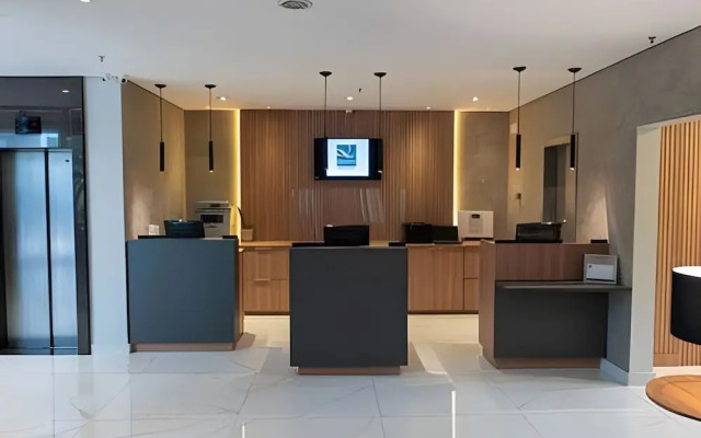 Studio Living Faria Lima