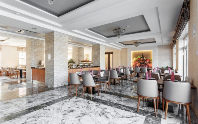 Курортный отель Panoramic Spa