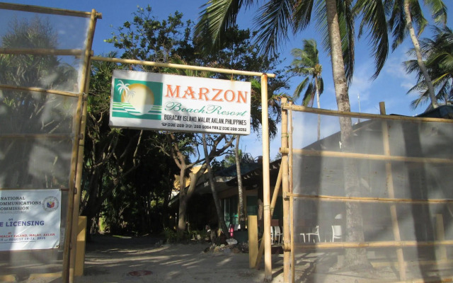 Marzon Beach Resort Boracay