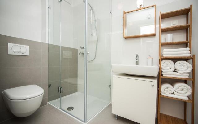 Apartment Morska vila
