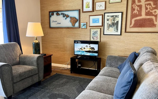 Sea Village #1303 Ocean Front!