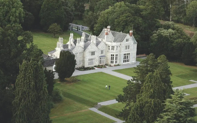 Lough Rynn Castle