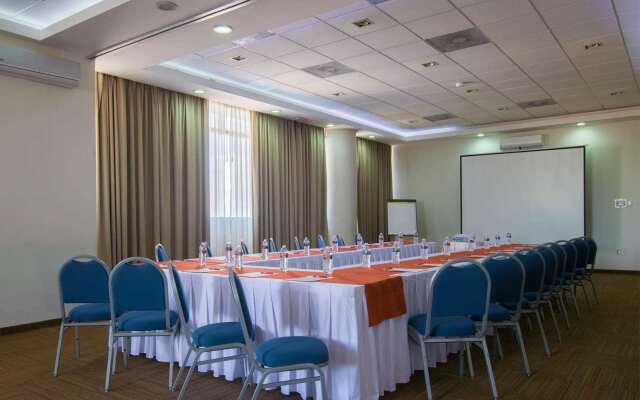 Hotel Plaza Stadium