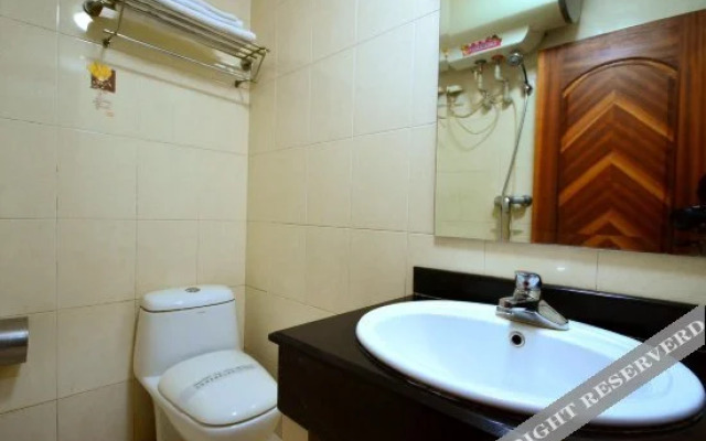 Zhongnan Dikanju Hostel