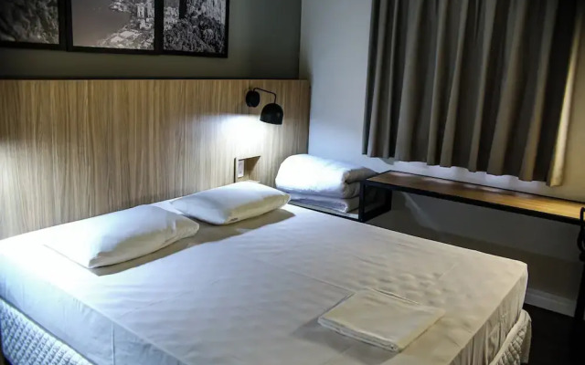 Hotel Graal Inn Uberaba