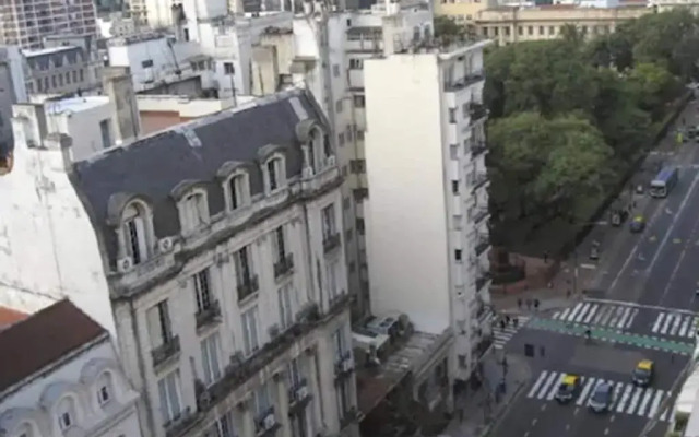 Callao Suites Recoleta