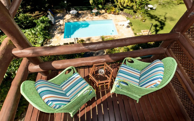 Bromelia Sabia & Cia