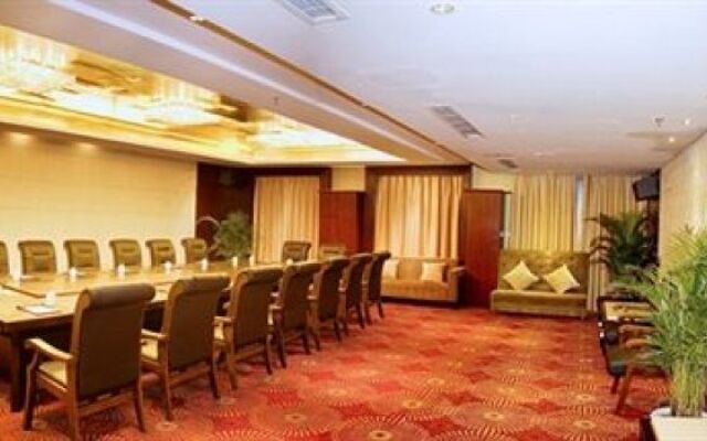 Yunsong Garden Hotel